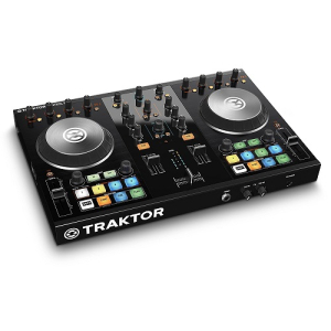 קונטרולר NATIVE INSTRUMENTS Traktor Kontrol S2 MK2 – תמונה 1