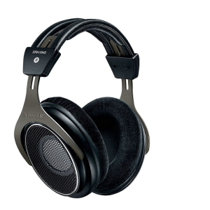 ⁦אוזניות חוטיות Shure SRH1840⁩ – תמונה ⁦1⁩