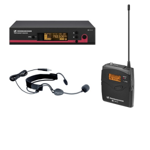⁦מיקרופון למצלמה Sennheiser ew 135-p G3 סנהייזר⁩ – תמונה ⁦1⁩