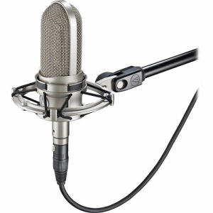 ⁦מיקרופון קונדנסר Audio Technica AT4080 אודיו טכניקה⁩ – תמונה ⁦1⁩