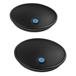 ⁦Logitech Group Expansion Microphones⁩ – תמונה ⁦1⁩