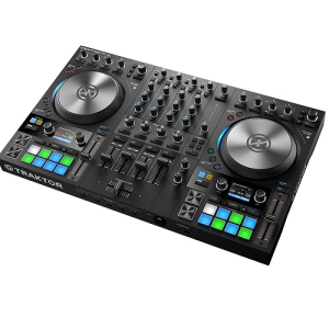 קונטרולר NATIVE INSTRUMENTS Traktor Kontrol S4 MK3