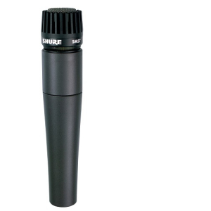 ⁦מיקרופון אלחוטי Shure SM57 שור⁩ – תמונה ⁦1⁩
