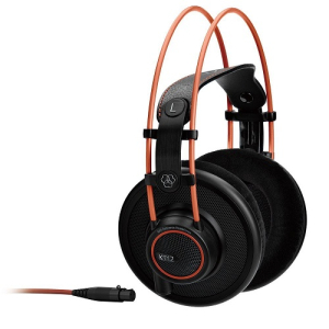 ⁦אוזניות ‏חוטיות AKG K712 Pro⁩ – תמונה ⁦1⁩