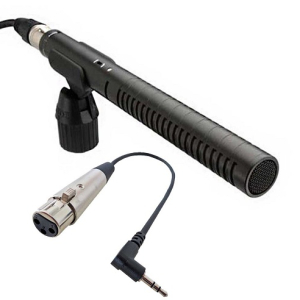 ⁦מיקרופון קונדנסר Rode NTG-1⁩ – תמונה ⁦1⁩