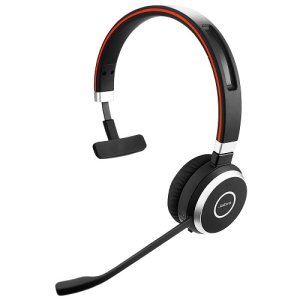 ⁦JABRA EVOLVE 65 UC Mono Bluetooth Bluetooth⁩ – תמונה ⁦1⁩
