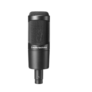 ⁦מיקרופון Audio Technica AT2035⁩ – תמונה ⁦1⁩
