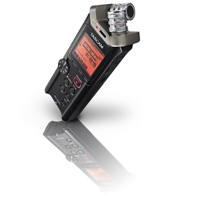 ⁦מכשיר הקלטה Tascam DR22WL⁩ – תמונה ⁦1⁩