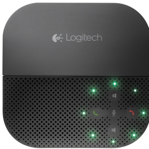 דיבורית שולחנית Logitech P710E לוגיטק – תמונה 1