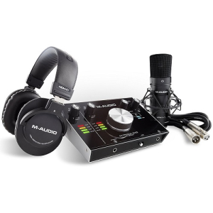 כרטיס קול M-Audio Vocal Studio Pro II – תמונה 1