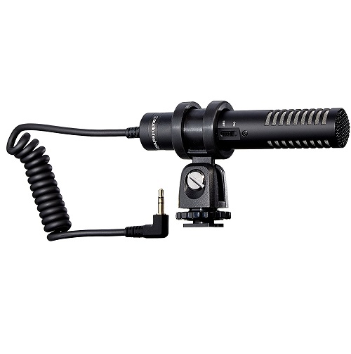 מיקרופון למצלמה saramonic Vmic Recorder