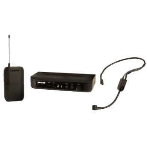 מיקרופון אלחוטי Shure BLX14E/P31 שור – תמונה 1