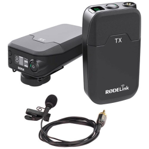 מיקרופון אלחוטי Rode RodeLink Filmmaker Kit – תמונה 1