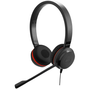 ⁦JABRA EVOLVE 30 UC Stereo⁩ – תמונה ⁦2⁩