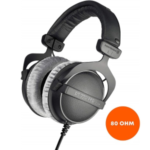 ⁦Beyerdynamic DT770 Pro 80 OHM⁩ – תמונה ⁦1⁩
