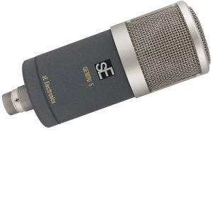 ⁦מיקרופון מדונה SE Electronics Gemini 5⁩ – תמונה ⁦1⁩