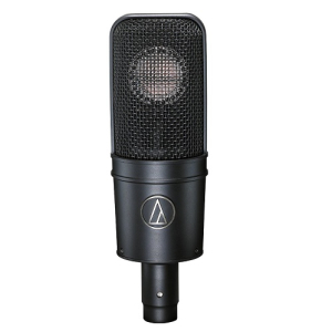 ⁦מיקרופון קונדנסר Audio Technica AT4040⁩ – תמונה ⁦1⁩