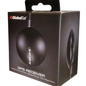 ⁦מערכת ניווט GPS ‏ GlobalSat BU353⁩ – תמונה ⁦2⁩