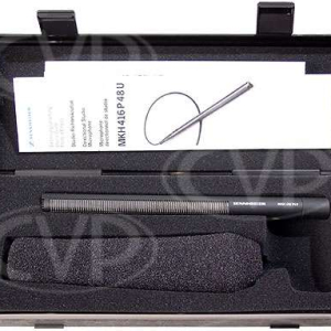 מיקרופון קונדנסר Sennheiser MKH416 – תמונה 2
