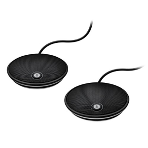 ⁦Logitech Group Expansion Microphones⁩ – תמונה ⁦2⁩