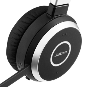 ⁦JABRA EVOLVE 65 UC Mono Bluetooth Bluetooth⁩ – תמונה ⁦3⁩