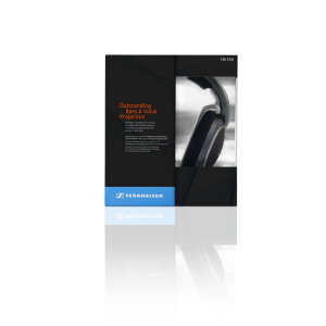 ⁦אוזניות חוטיות Sennheiser HD558 סנהייזר⁩ – תמונה ⁦2⁩