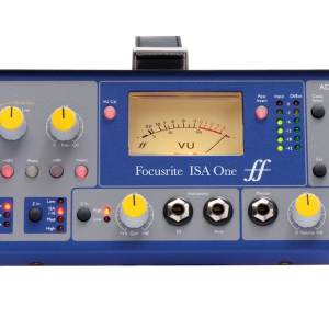 ⁦קדם מגבר Focusrite Isa One⁩ – תמונה ⁦2⁩
