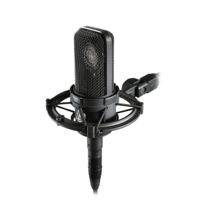 ⁦מיקרופון קונדנסר Audio Technica AT4040⁩ – תמונה ⁦3⁩