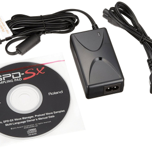 ⁦פדים Roland SPD-SX רולנד⁩ – תמונה ⁦2⁩