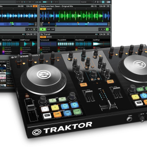 קונטרולר NATIVE INSTRUMENTS Traktor Kontrol S2 MK2 – תמונה 3