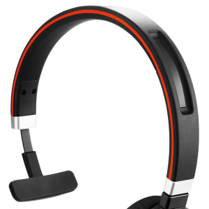 ⁦JABRA EVOLVE 65 UC Mono Bluetooth Bluetooth⁩ – תמונה ⁦2⁩