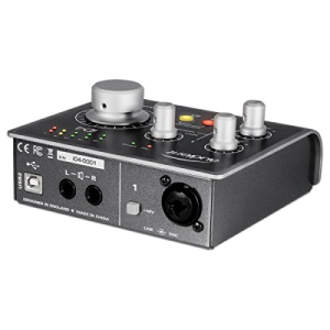 ⁦כרטיס קול Audient iD4⁩ – תמונה ⁦3⁩