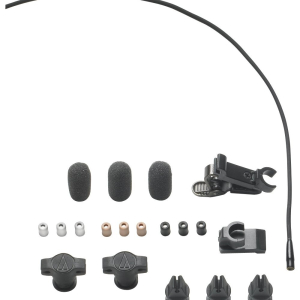 ⁦מיקרופון דש Audio Technica BP896⁩ – תמונה ⁦3⁩