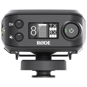 מיקרופון אלחוטי Rode RodeLink Filmmaker Kit – תמונה 4