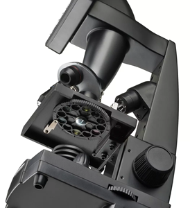 ⁦BRESSER LCD Student Microscope 8.9cm⁩ – תמונה ⁦1⁩