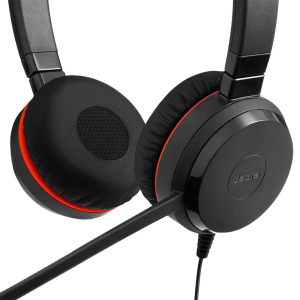⁦JABRA EVOLVE 30 UC Stereo⁩ – תמונה ⁦4⁩