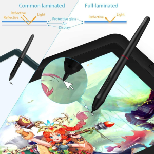 ⁦XP-Pen Artist 15.6 Pro⁩ – תמונה ⁦8⁩