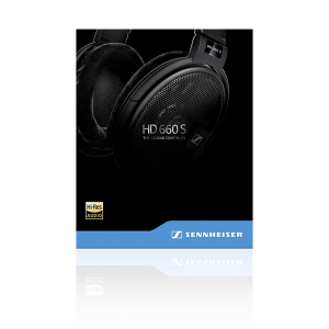 ⁦אוזניות ‏חוטיות Sennheiser HD-660S סנהייזר⁩ – תמונה ⁦2⁩