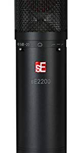 מיקרופון קונדנסר SE Electronics sE2200 – תמונה 2