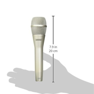 ⁦מיקרופון אלחוטי Shure KSM9/SL שור⁩ – תמונה ⁦3⁩