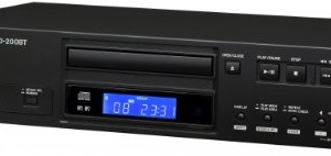 ⁦Tascam CD-200Bt⁩ – תמונה ⁦3⁩