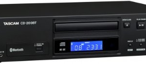 ⁦Tascam CD-200Bt⁩ – תמונה ⁦4⁩