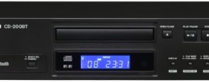 ⁦Tascam CD-200Bt⁩ – תמונה ⁦1⁩