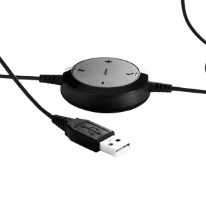 ⁦JABRA EVOLVE 30 UC Stereo⁩ – תמונה ⁦5⁩