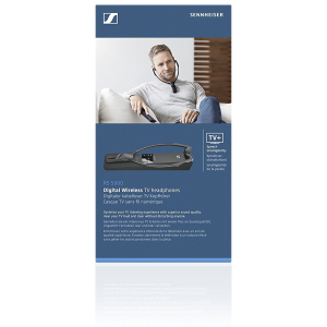 ⁦Sennheiser RS5000⁩ – תמונה ⁦4⁩