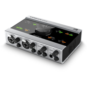 ⁦Native Instruments Komplete Audio 6 - Premium Audio Interface⁩ – תמונה ⁦1⁩