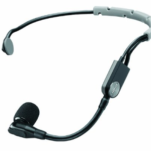 ⁦מיקרופון אלחוטי Shure BLX14R/SM35 שור⁩ – תמונה ⁦2⁩