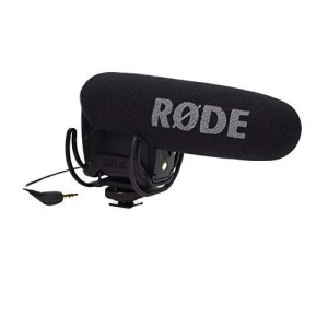 ⁦מיקרופון למצלמה Rode VideoMic Pro⁩ – תמונה ⁦1⁩