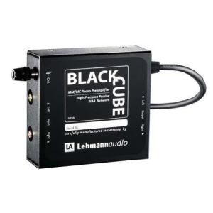 ⁦קדם מגבר Lehmann Black Cube⁩ – תמונה ⁦1⁩