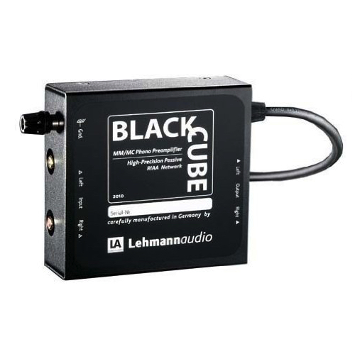 קדם מגבר Lehmann Black Cube